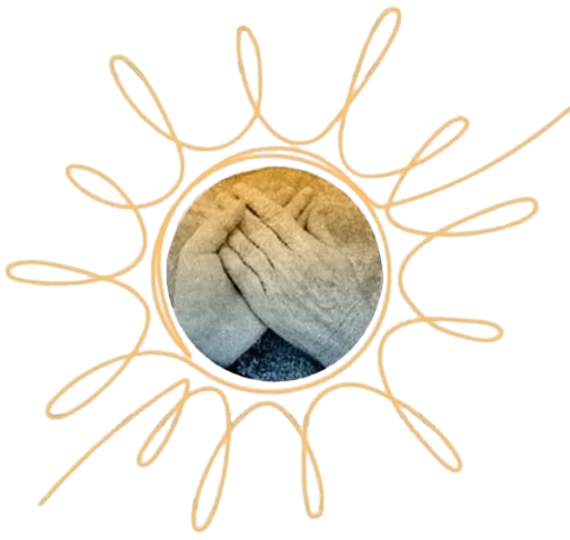 Pflegeteam Sonnenschein, Bild in der Sonne